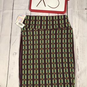LuLaroe pencil skirt